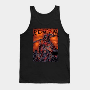 Reaping Tank Top